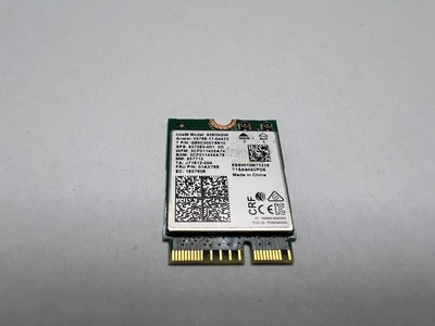 WiFi модуль Intel 9560NGW б/в 00-00002043