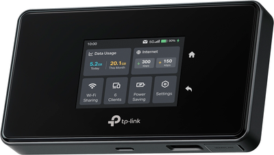  WI-FI роутер TP-LINK 5G M8550 (1210002602914)