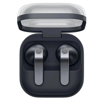 Навушники Samsung Galaxy Buds4 Black (SM-R540NZKASEK) (UA) Refurbished