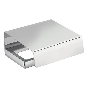 Тримач для паперу "Colombo Design" Lulu, хромований, 140×140×65 мм 9953