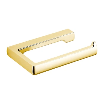 Тримач для паперу "Colombo Design" Lulu, золотий, 140×25×90 мм 9982