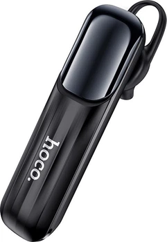 Bluetooth-гарнітура Hoco E57 Essential business BT headset Black (6931474739438)