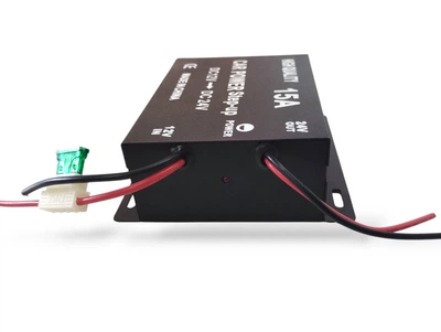 Автомобільний перетворювач напруги підвищуючий з 12 V на 24 V 15 A