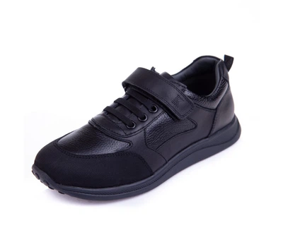 Кроксы Calorie 0063(268) чорні (31-36) Чёрный 31