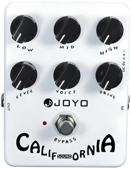 Pedał efektowy Joyo JF 15 California Sound