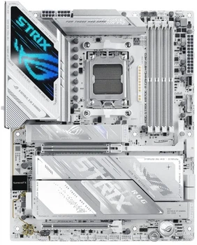 Płyta główna Asus ROG STRIX X870E-A GAMING WIFI7 NEO (sAM5, AMD X870E, PCI-Ex16)