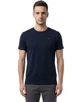 Футболка мужская базовая Lee Cooper Essentials 59841203.1 XXL черная (1598412035102)