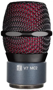 Микрофонный капсюль sE Electronics V7 MC2 Black (819032011645)