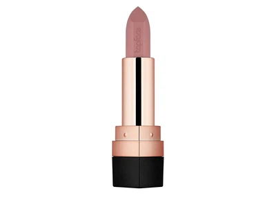 Матовая помада для губ TopFace Instyle Matte Lipstick 006 Bride’s Side Нюдово-розовый 4 г