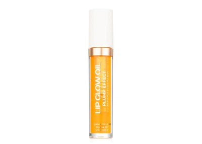 Масло губ Topface Lip Glow Oil Plump Effect для мгновенного объема и блеска 003 Honey Медово-золотистый 4 мл