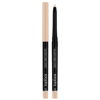 Карандаш-кайал для глаз Topface Stylo Kajal Eyeliner для глубокого взгляда 006 Cream Кремовый 0.32 г