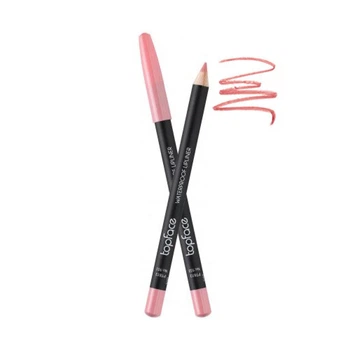 Водостійкий олівець для губ Topface Waterproof Lipliner для стійкого макіяжу губ 103 Світло-рожевий 1,14 г