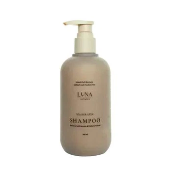 Шампунь для волос LUNA SPA Keratin 300 мл
