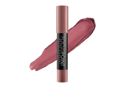 Матовая помада-карандаш для губ Topface Focus Point Matte Lip Paint 007 Розово-коричневый 3.5 г