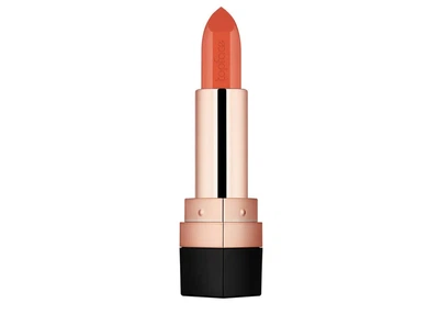 Помада для губ Topface Instyle Creamy Lipstick с насыщенным уходом и полуглянцевым финишем 016 Coral Island Светлый персиково-коралловый 4 г