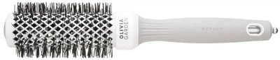 Брашинг Expert Blowout Shine White&Grey Olivia Garden 35 мм