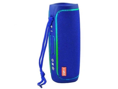 Портативная колонка tg288 blue