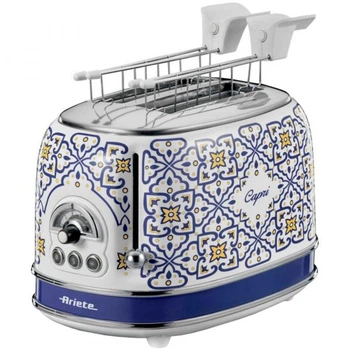 Тостер ariete 155 capri