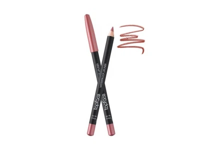 Водостойкий карандаш для губ Topface Waterproof Lipliner для стойкого макияжа губ 107 Розовое капучино с перламутром 1,14 г