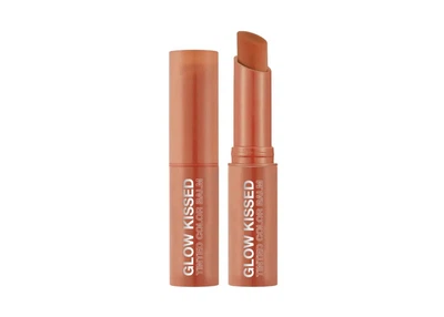 Увлажняющая помада-бальзам для губ TopFace Glow Kissed Tinted Color Balm 004 Iced Mocha Коричневый 4 мл