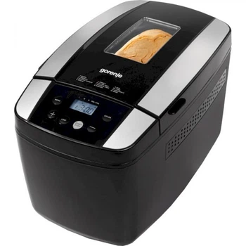 Хлебопечка Gorenje bm1210bk Black