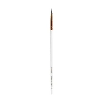 Кисточка для подводки Topface Eyeliner Brush F16 для прорисовки стрелок Бело-золотой