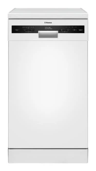 Посудомоечная машина Hansa, 10компл., a+++, 45см, белый zwm427wh