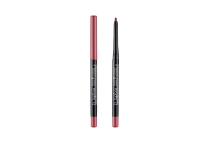 Водостойкий карандаш для губ Topface Stylo Lipliner для создания объема и нужной формы 008 Темно-коралловый 0.29 г