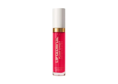 Масло губ Topface Lip Glow Oil Plump Effect для мгновенного объема и блеска 001 Cherry Pop Вишневый 4 мл
