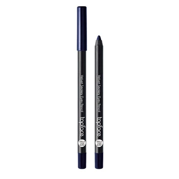 Водостойкий карандаш-кайал для глаз Topface Velvet Smokey Eyes 007 Dark Blue Глубокий синий 4.8 г