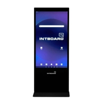 Интерактивный киоск Intboard INFOCOM ST 55" black i5-1145G7/16 Gb/SSD 256 Gb (Capacitive touch) (10478028)