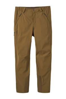 Брюки мужские Rab Ascendor Light Pants Man Regular 32 Коричневий