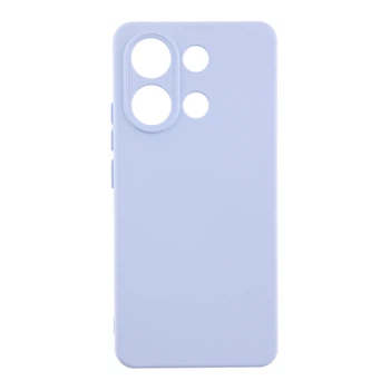 Чохол Silicone Cover Full Camera (A) для Xiaomi Redmi Note 13 4G 05.Lilac