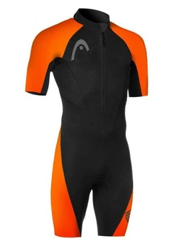 Гидрокостюм для свимрана Head SR Multix Shorty 2,5 mm мужской L (452626.BKOR.L)