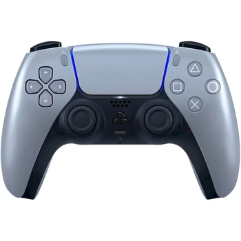 Геймпад беспроводной Sony PlayStation DualSense Sterling Silver (1000040186)