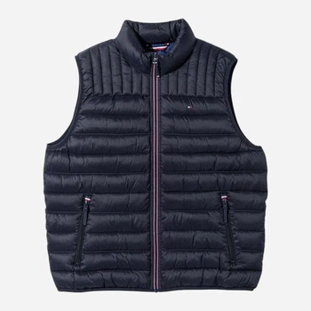 Темплый жилет мужской Tommy Hilfiger 205172515 2XL Синий (1159863495)