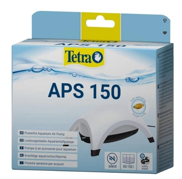 Компрессор Tetra Tetratec APS 150 для аквариума черный