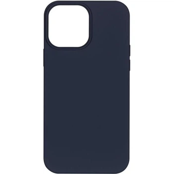 Защитный чехол 2Е Liquid Silicone для iPhone 14 Pro Max - Dark Blue