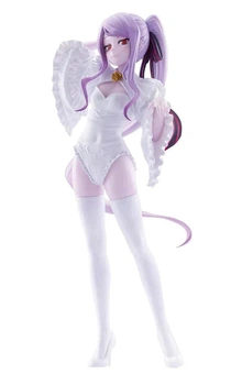 Аниме фигурка Banpresto Шалтир Shalltear Wedding Ver. Glitter & Glamours Повелитель 24 см