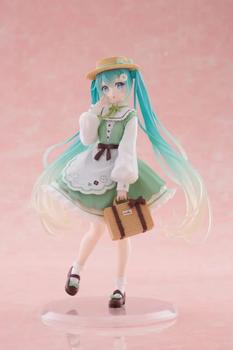 Аниме фигурка Taito Хацуне Мику Hatsune Miku Fashion Series Country Vocaloid 18 см