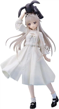 Фигурка аниме Касугано Сора Sora Kasugano White Dress Yosuga no Sora Связанные небом 20 см
