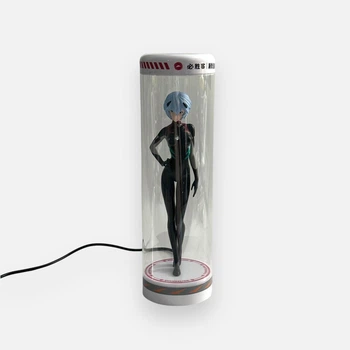 Фигурка светильник Аянами Рэй Ayanami Rei Evangelion Евангелион 30 см
