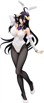Фігурка аніме BiCute Bunnies FuRyu Альбедо Albedo Overlord Владика 30 см