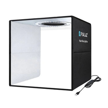 Фотобокс Puluz PU5032B 30x30x30см с LED подсветкой (PU5032B)
