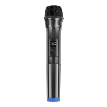 Беспроводной микрофон Puluz jack 3.5mm Black (PU628B)