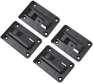 Крепление на ящик Qbrick System One OrganizerS Connect Adapters 4 шт (Z257240PG001)