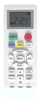 HAIER YL-HD02 Conditioner пульт ДУ - 88021