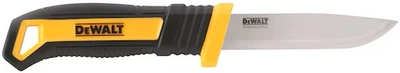 Nóż DeWalt z ostrzem stałym 90 mm (DWHT1-10354) (3253561103544)