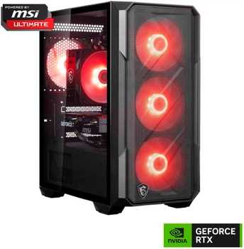 Компьютер Dragon Lucky Shadow Powered_by MSI (RTX 5050+R5 5500) Black