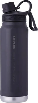 Термокружка LOCK&LOCK LHC3251 изолированная 709 мл Black (LHC3251BLK)
